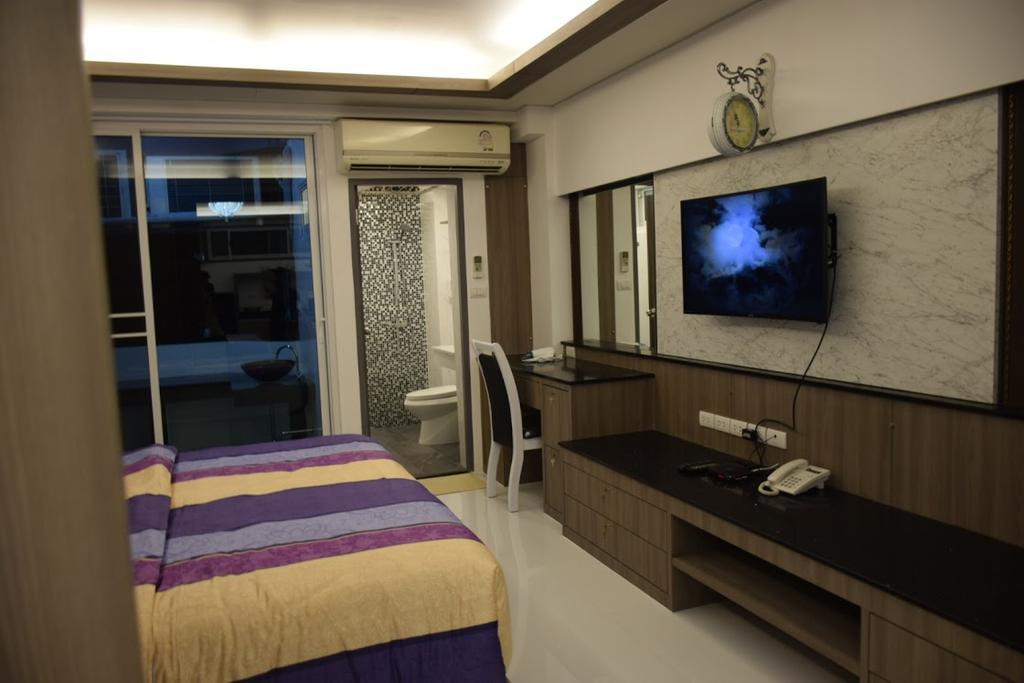 Family Suite Room Pratunam Банкок Екстериор снимка