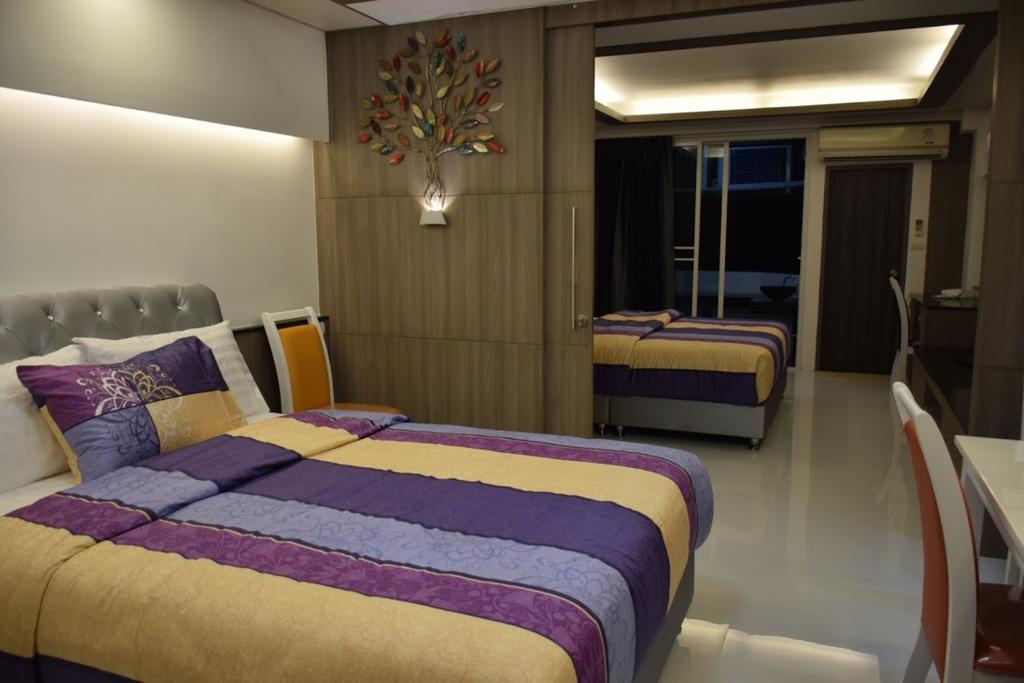 Family Suite Room Pratunam Банкок Екстериор снимка