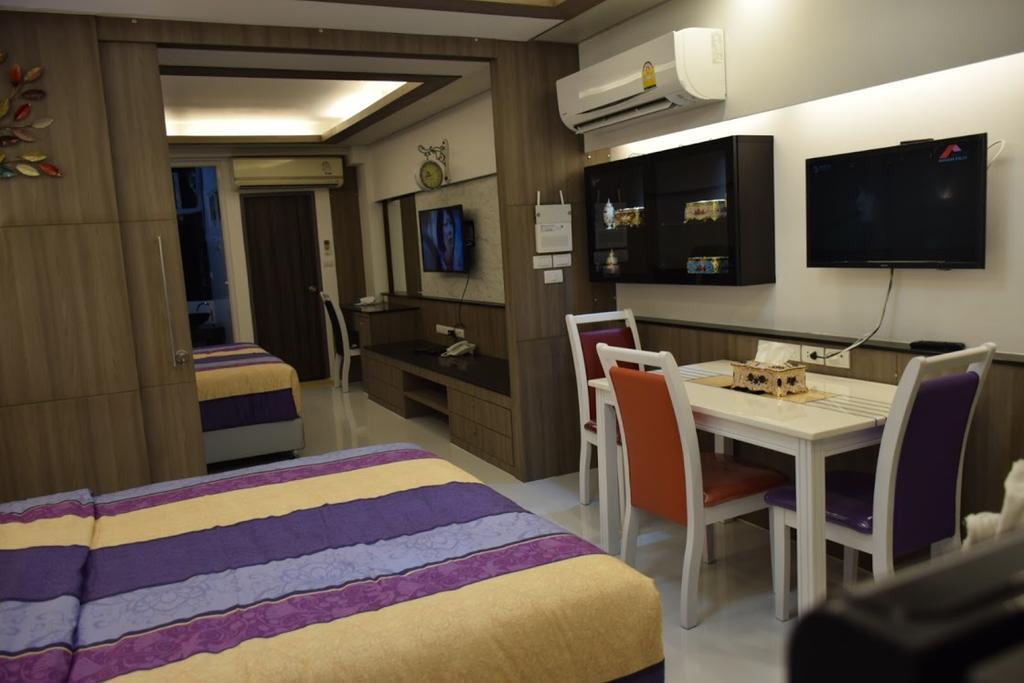 Family Suite Room Pratunam Банкок Екстериор снимка