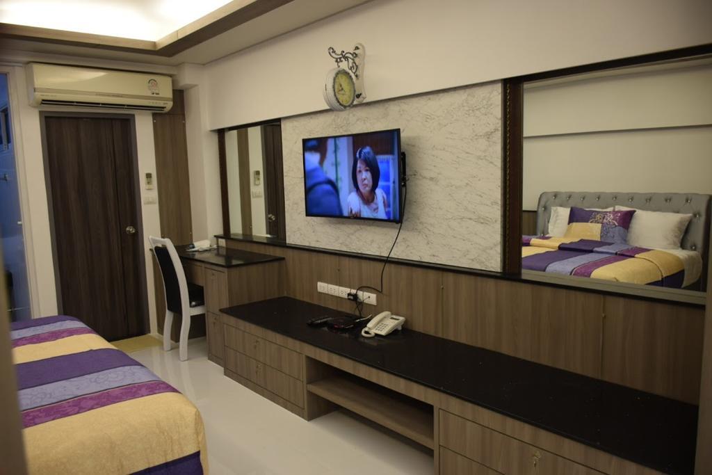 Family Suite Room Pratunam Банкок Екстериор снимка