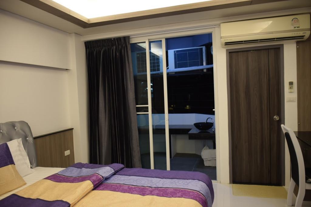 Family Suite Room Pratunam Банкок Екстериор снимка