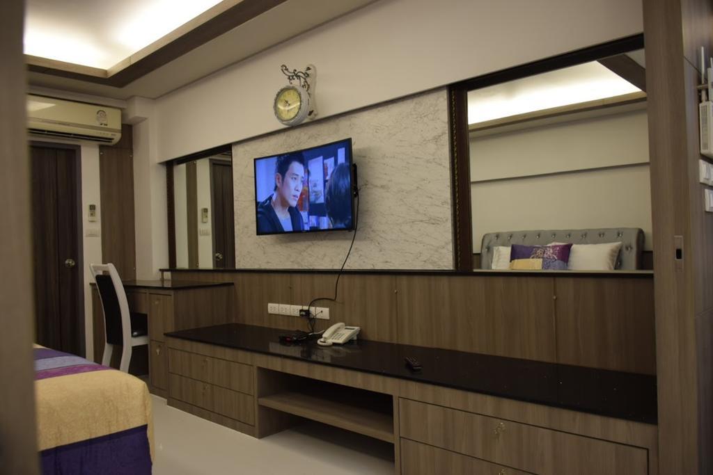 Family Suite Room Pratunam Банкок Екстериор снимка