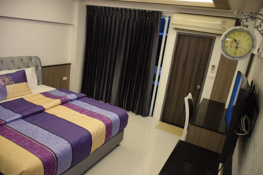 Family Suite Room Pratunam Банкок Екстериор снимка