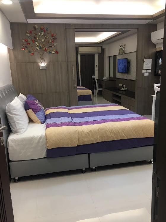 Family Suite Room Pratunam Банкок Екстериор снимка