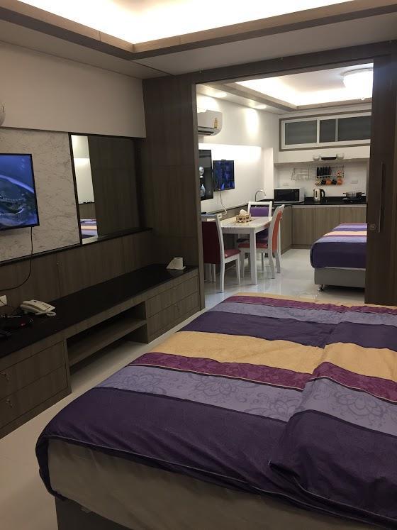Family Suite Room Pratunam Банкок Екстериор снимка