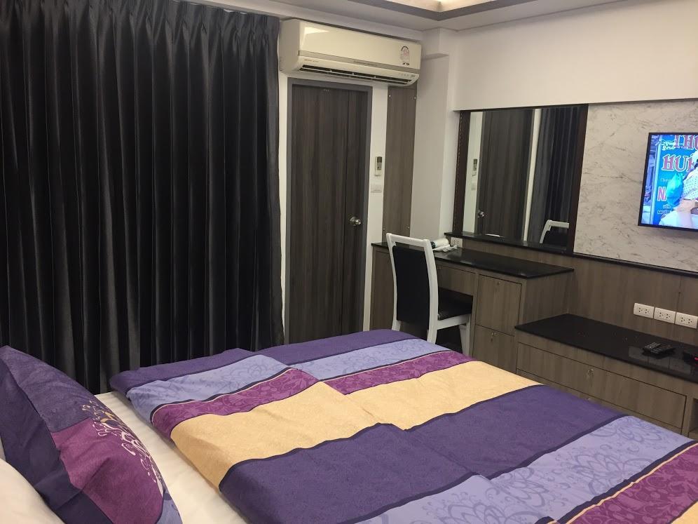 Family Suite Room Pratunam Банкок Екстериор снимка