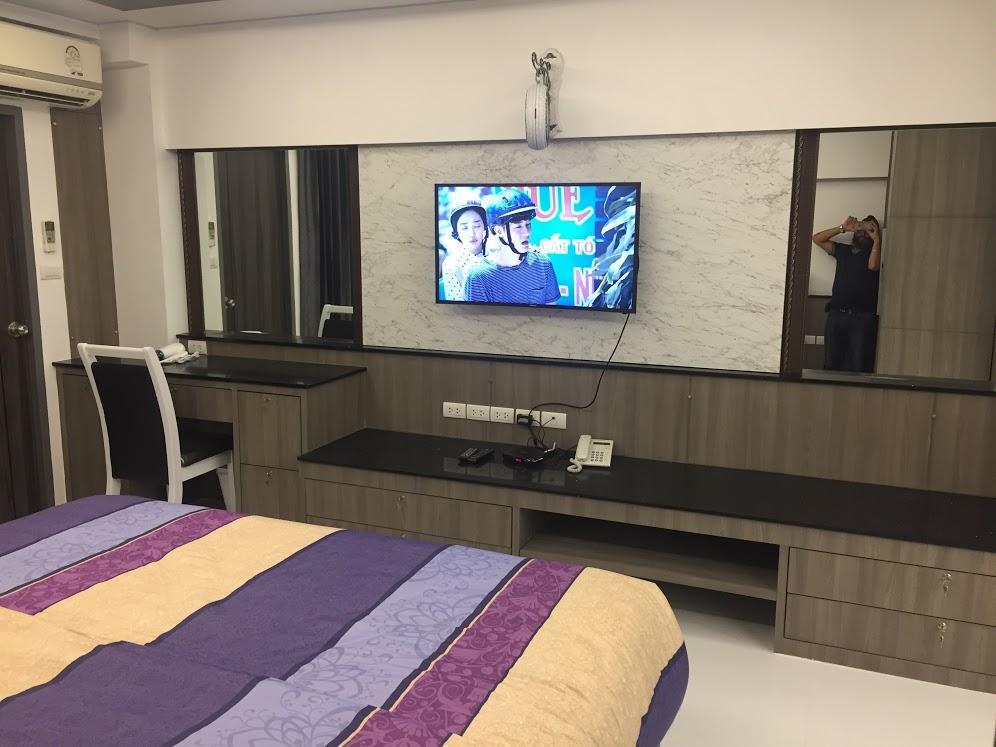 Family Suite Room Pratunam Банкок Екстериор снимка