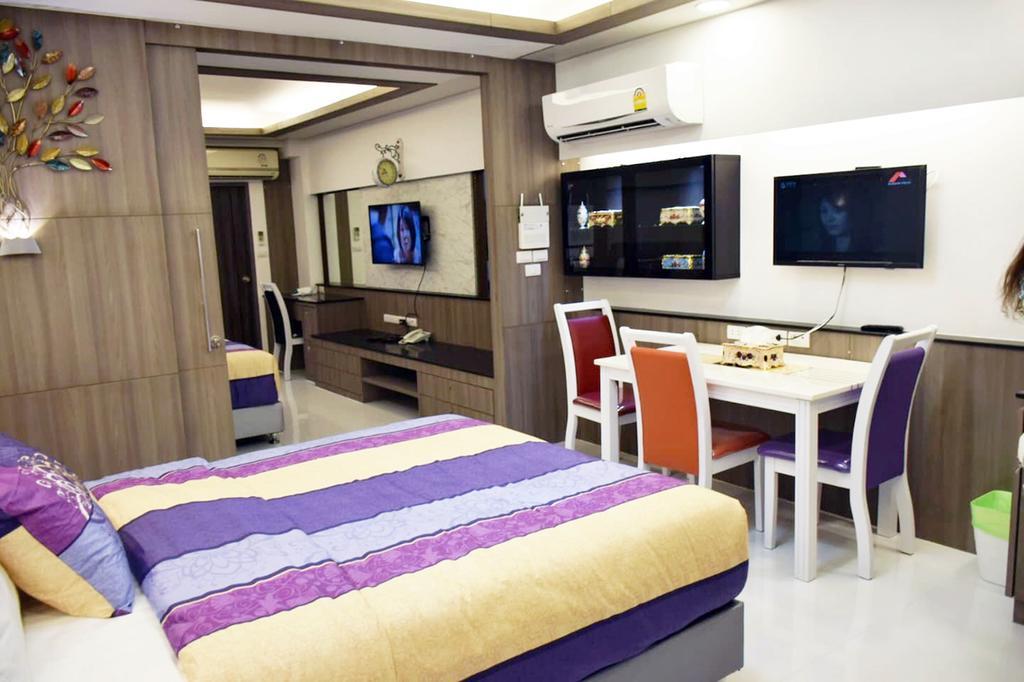 Family Suite Room Pratunam Банкок Екстериор снимка