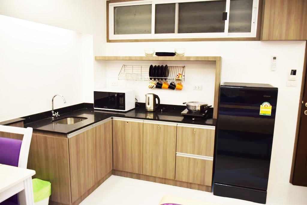 Family Suite Room Pratunam Банкок Екстериор снимка
