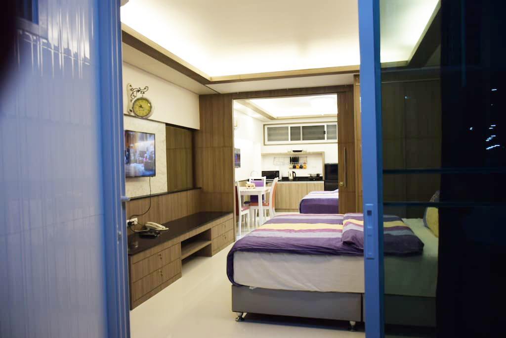 Family Suite Room Pratunam Банкок Екстериор снимка