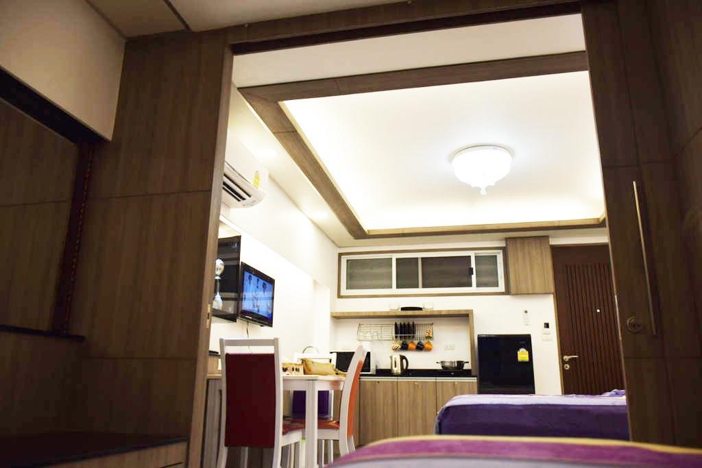 Family Suite Room Pratunam Банкок Екстериор снимка
