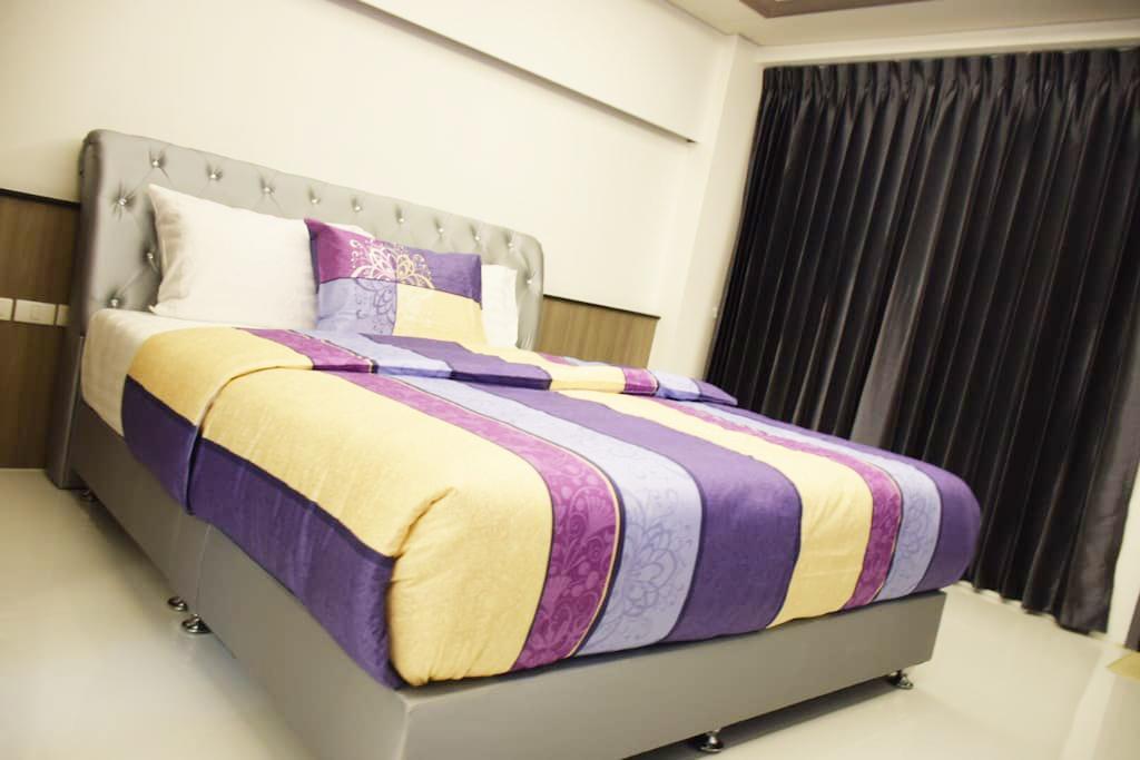 Family Suite Room Pratunam Банкок Екстериор снимка