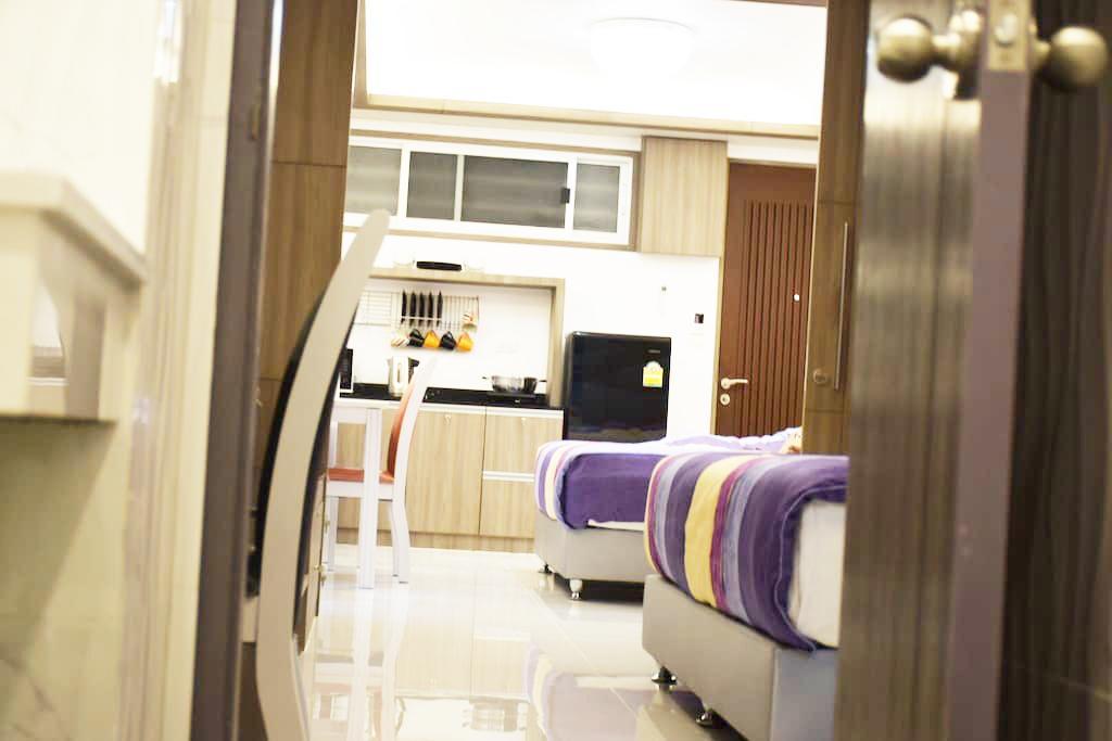 Family Suite Room Pratunam Банкок Екстериор снимка