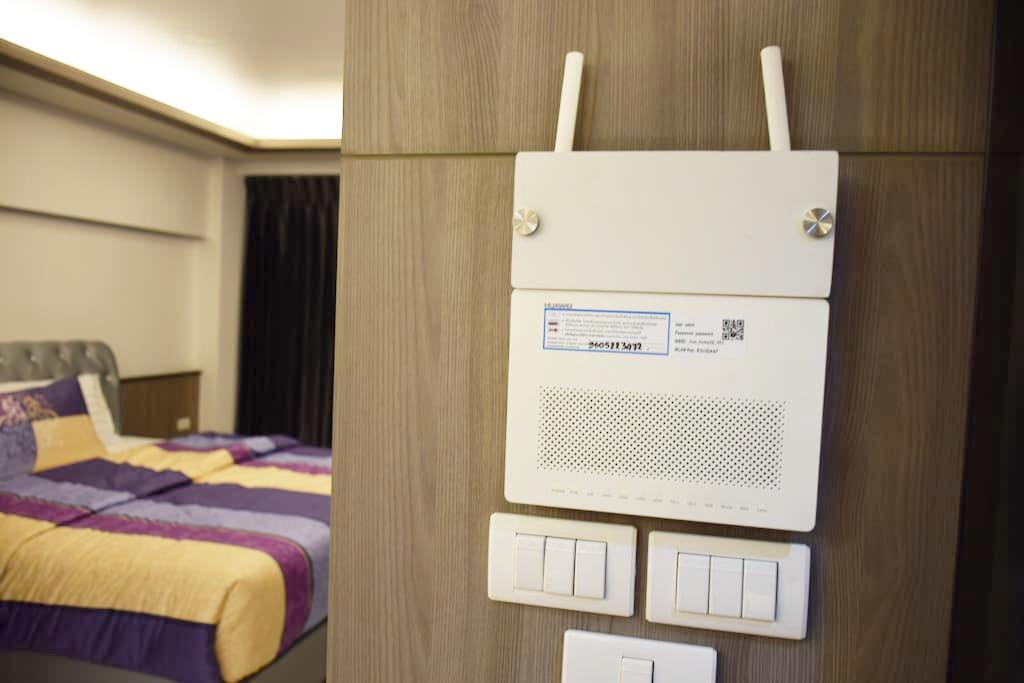 Family Suite Room Pratunam Банкок Екстериор снимка