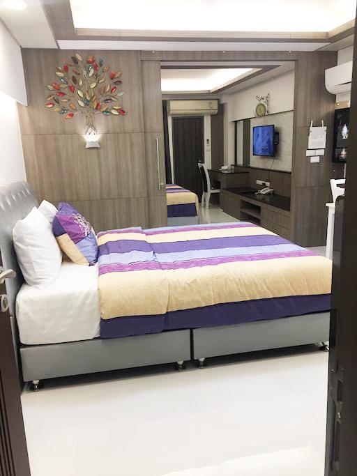 Family Suite Room Pratunam Банкок Екстериор снимка
