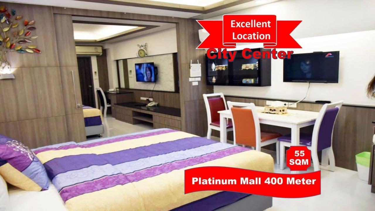 Family Suite Room Pratunam Банкок Екстериор снимка